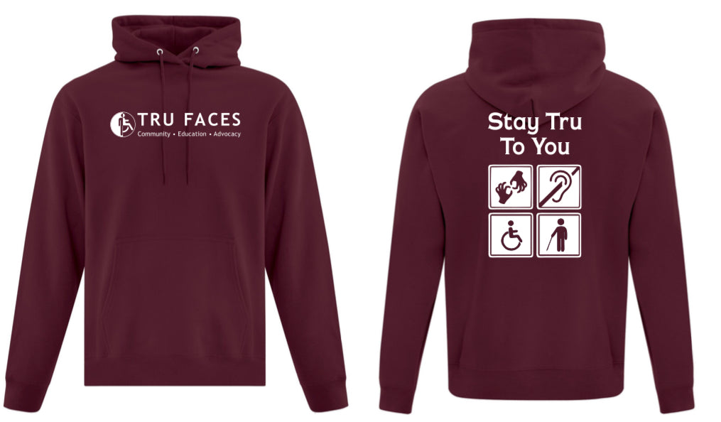 Tru Faces Hoodie